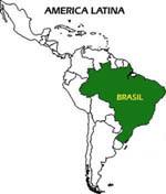 America Latina - Brasil